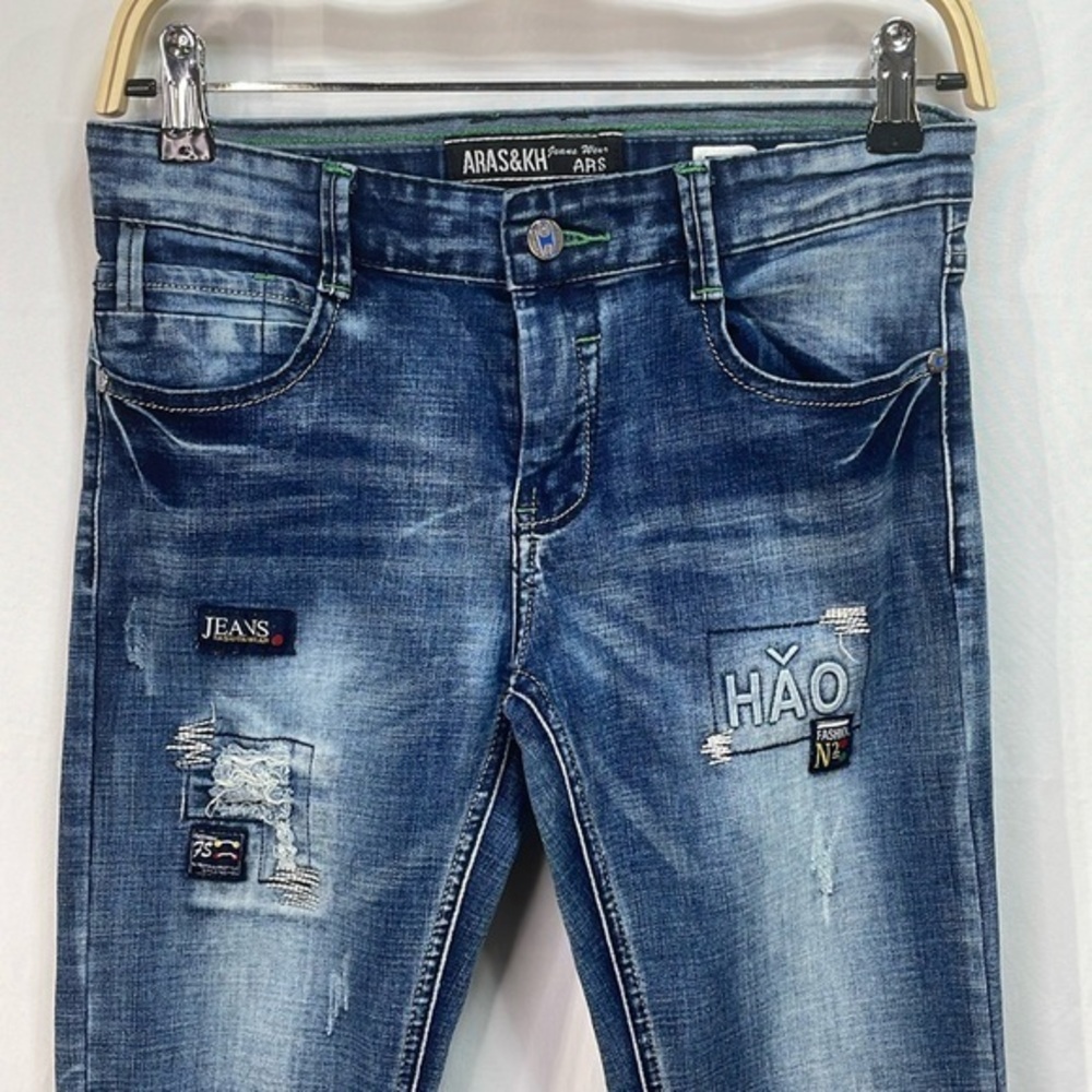 Aras & KH jeans